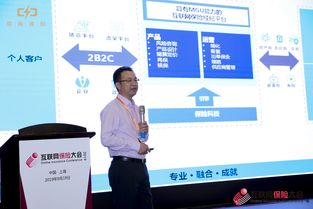 互聯網保險大會2019上海站成功召開，10.15北京站再啟新程——聚焦個人與商務服務的創新未來