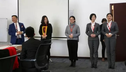 頂級物業(yè)，卓越服務 戴德梁行攜手勒泰，重塑商務禮儀新典范